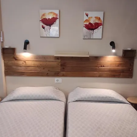 Kwatera prywatna Con Bano Privado Santa Cruz de Tenerife