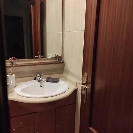 Kwatera prywatna Con Bano Privado Santa Cruz de Tenerife