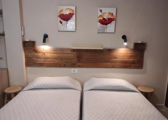 홈스테이 Con Bano Privado 산타크루스데 테네리페