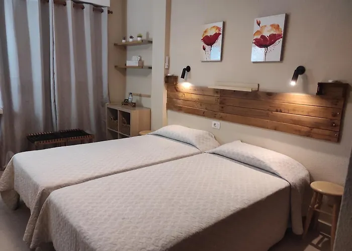 홈스테이 Con Bano Privado *