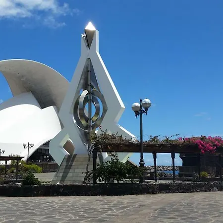 Con Bano Privado Quarto em Acomodações Particulares Santa Cruz de Tenerife