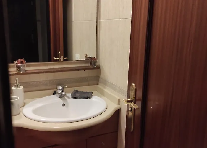 Kwatera prywatna Con Bano Privado Santa Cruz de Tenerife